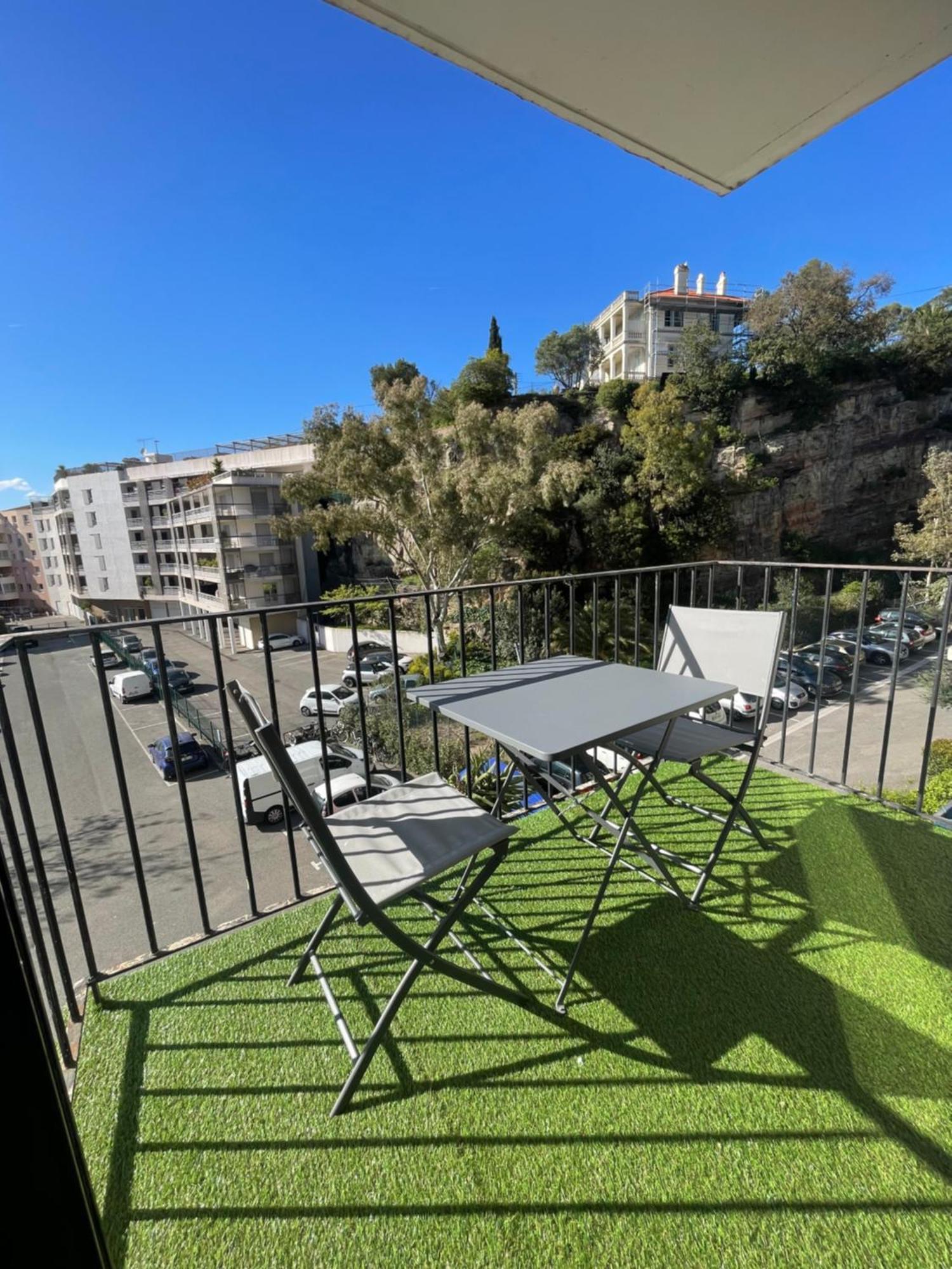 Appartement Cosy, Calme, Centre Ville Saint-Raphaël Zewnętrze zdjęcie