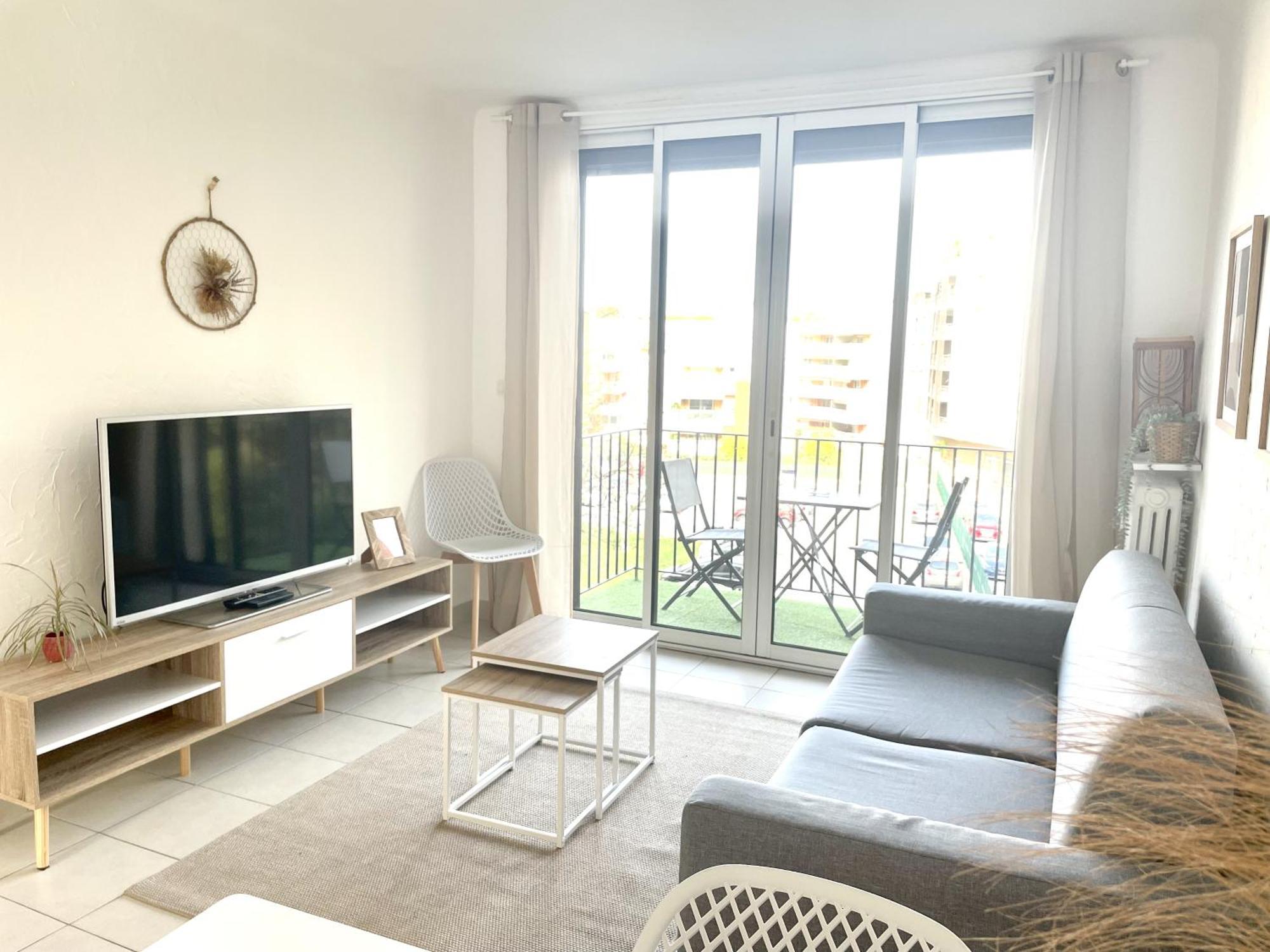 Appartement Cosy, Calme, Centre Ville Saint-Raphaël Zewnętrze zdjęcie